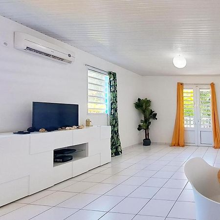 Grand Studio Meuble De 35M² Apartment Fort-de-France Exterior foto