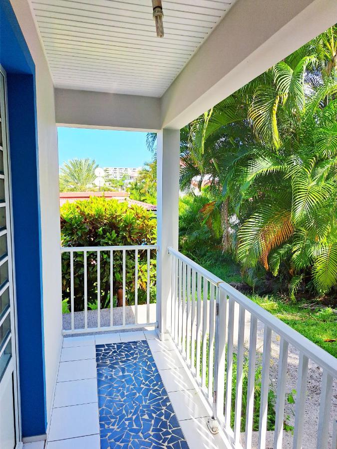 Grand Studio Meuble De 35M² Apartment Fort-de-France Exterior foto