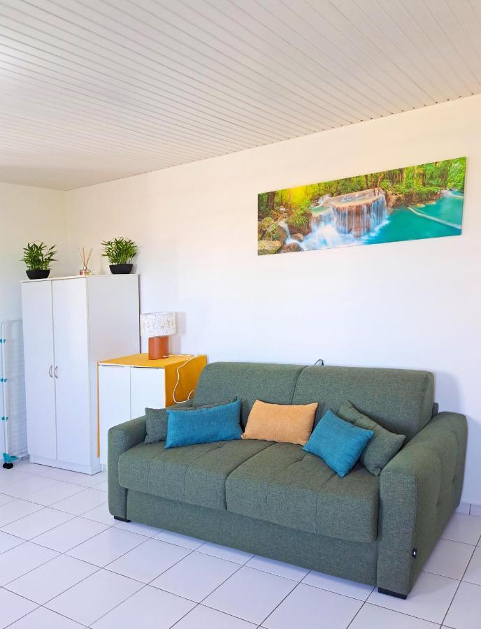 Grand Studio Meuble De 35M² Apartment Fort-de-France Exterior foto