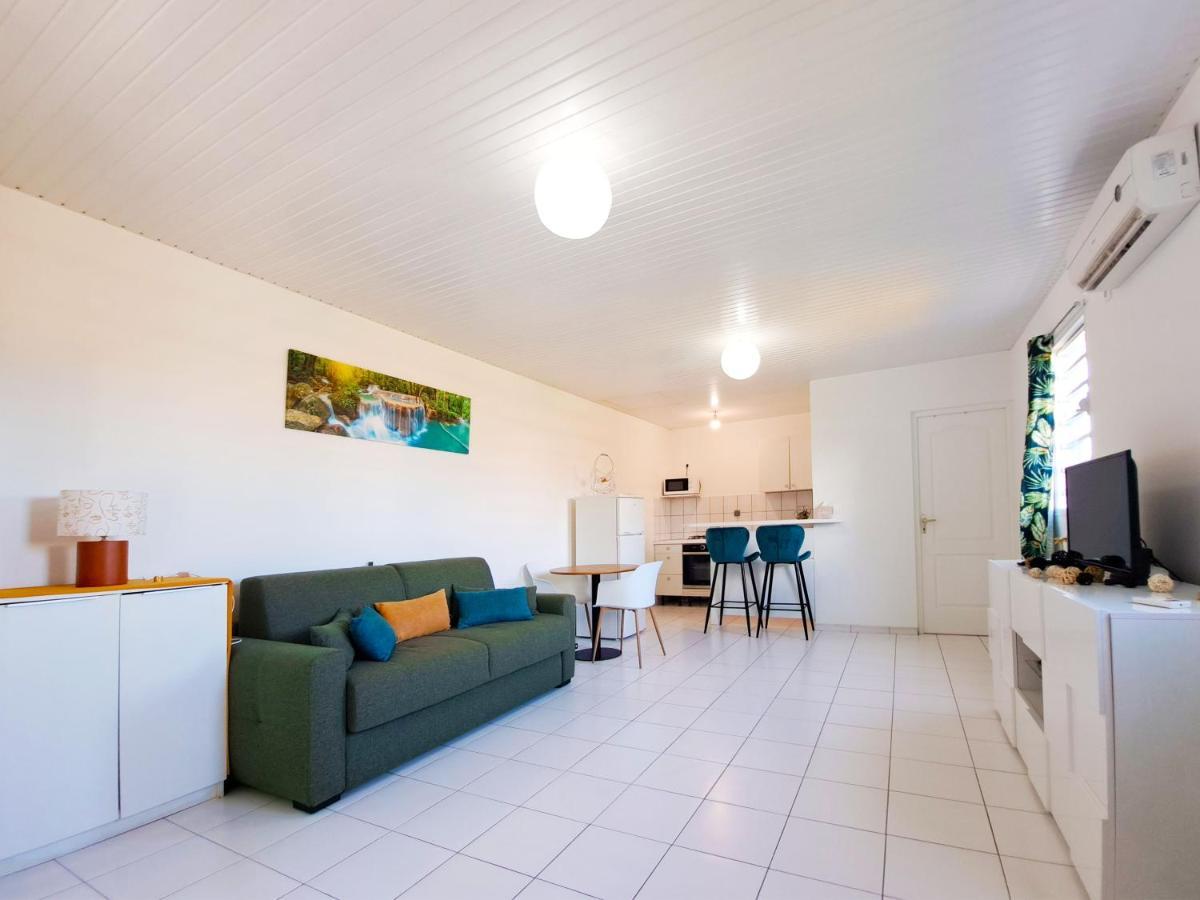 Grand Studio Meuble De 35M² Apartment Fort-de-France Exterior foto
