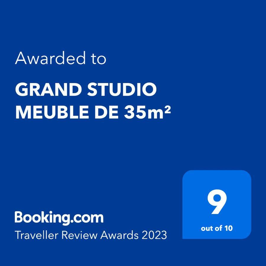 Grand Studio Meuble De 35M² Apartment Fort-de-France Exterior foto